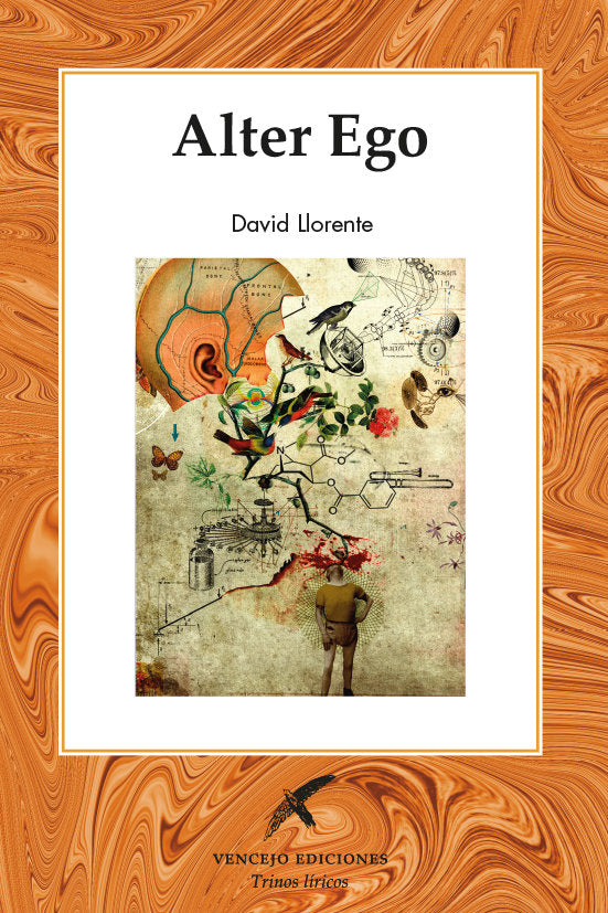 ALTER EGO, de LLORENTE, DAVID | portada del libro