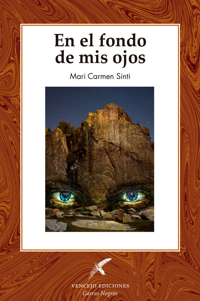 EN EL FONDO DE MIS OJOS, de SINTI, Mari Carmen | portada del libro