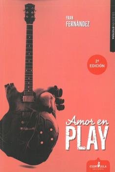 Amor en play, de Fernández, Fran | portada del libro