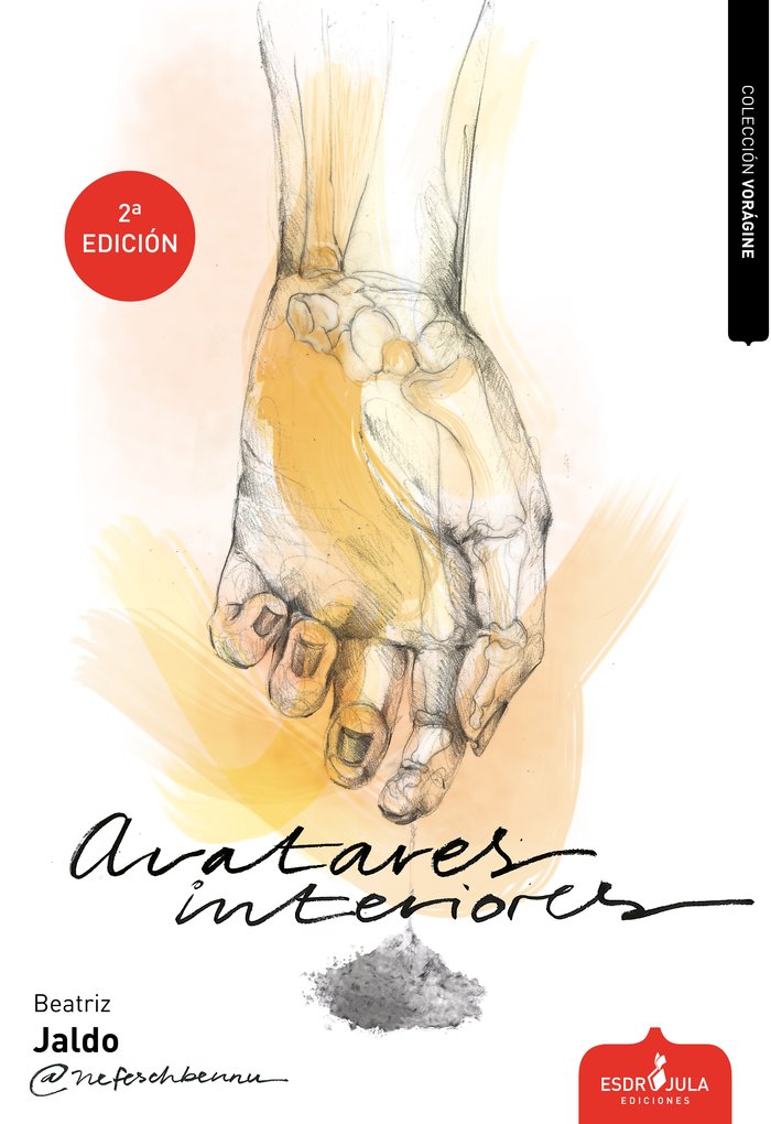 Avatares interiores, de Jaldo, Beatriz | portada del libro