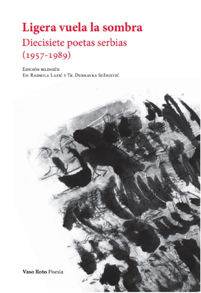 LIGERA VUELA LA SOMBRA, de , VV.AA | portada del libro