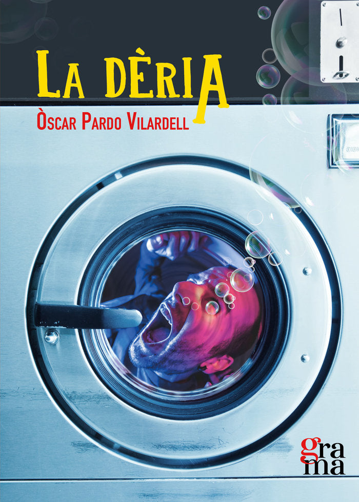 LA DERIA, de PARDO VILARDELL, OSCAR | portada del libro