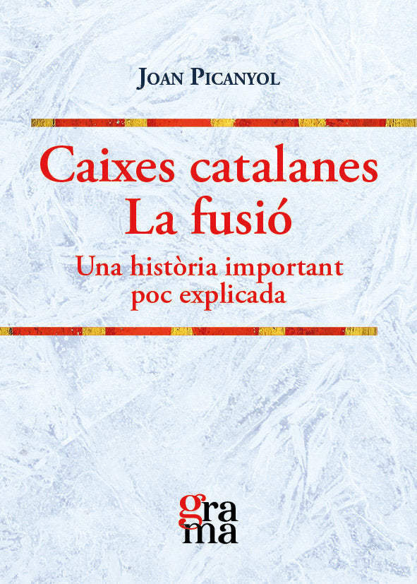 CAIXES CATALANES LA FUSIO, de PICANYOL TARRES, JOAN | portada del libro