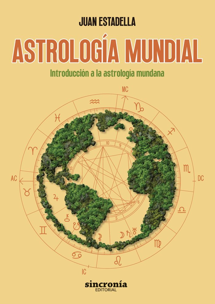 ASTROLOGIA MUNDIAL, de Estadella, Juan | portada del libro