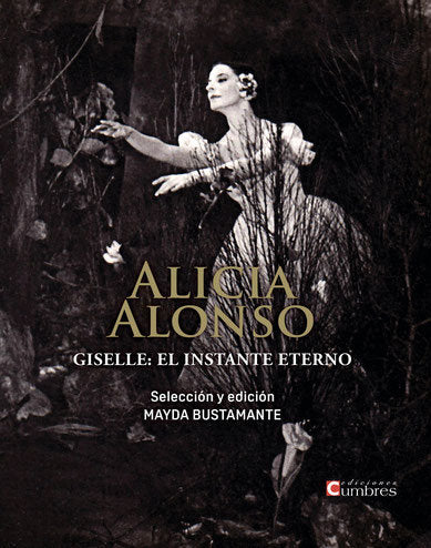 ALICIA ALONSO, de ALONSO, ALICIA | portada del libro