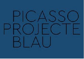 PICASSO PROJECTE BLAU | portada del libro
