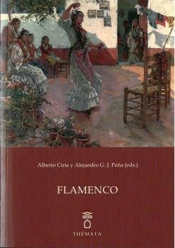 FLAMENCO, de CIRIA | portada del libro