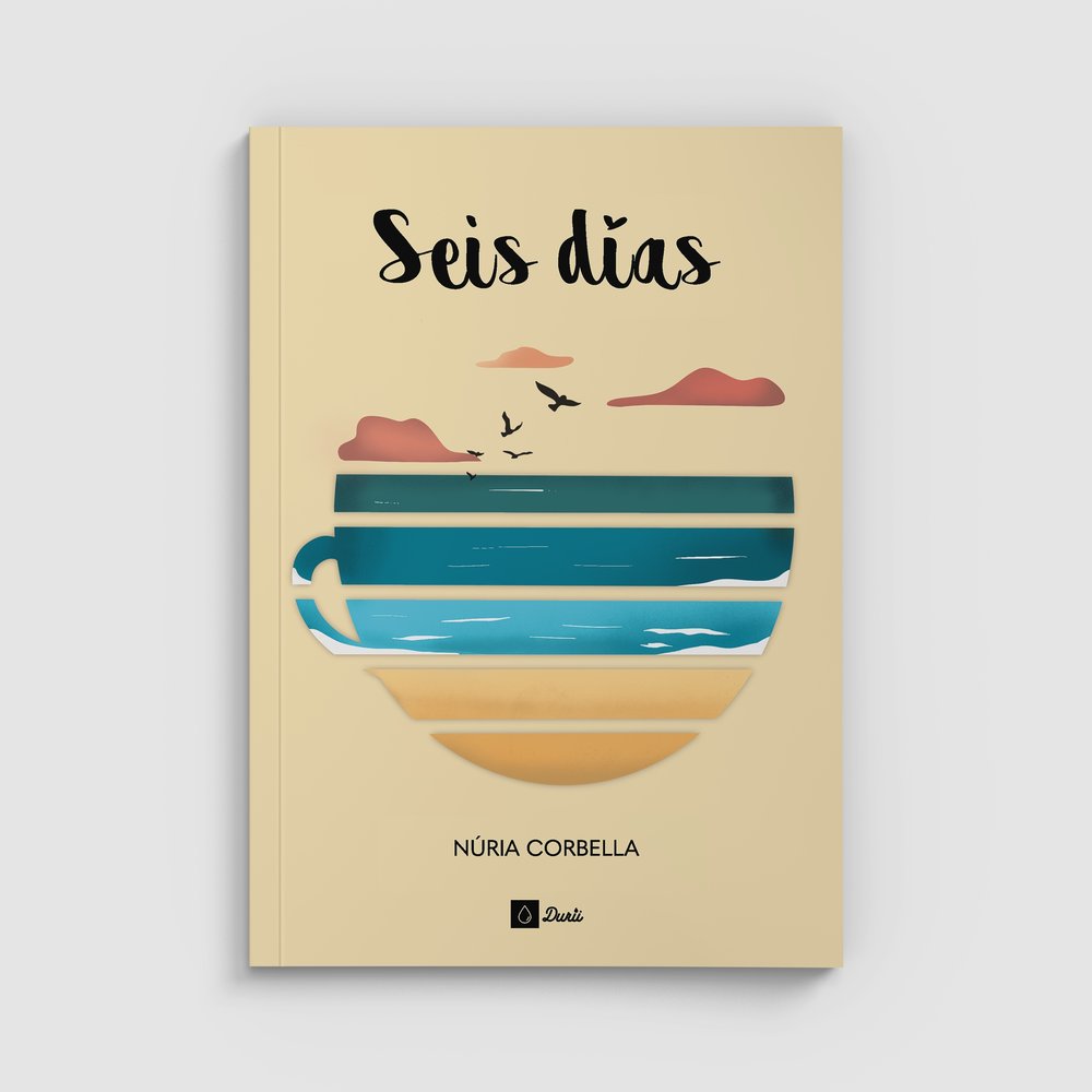 SEIS DIAS, de CORBELLA,NURIA | portada del libro