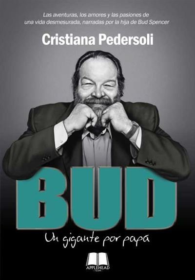 BUD | portada del libro