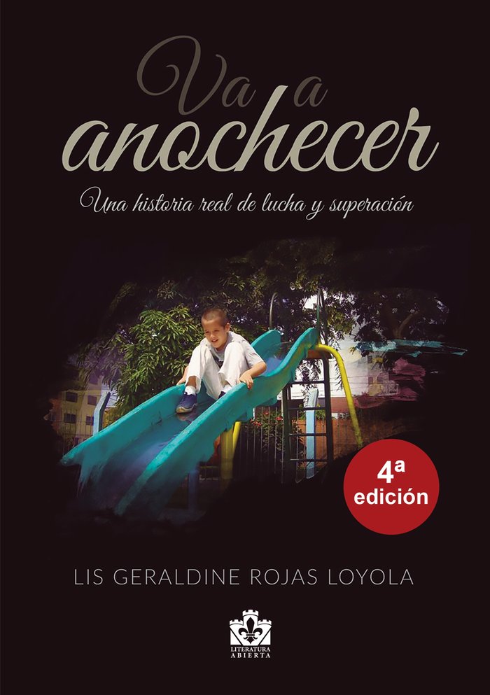 VA A ANOCHECER, de Rojas Loyola, Lis Geraldine | portada del libro