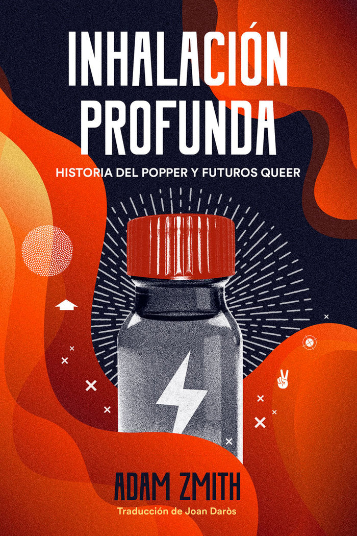 INHALACION PROFUNDA, de ZMITH, ADAM | portada del libro