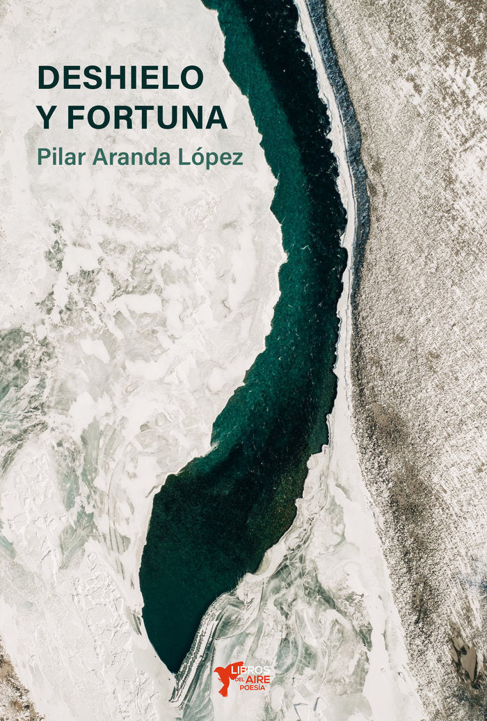 DESHIELO Y FORTUNA, de ARANDA, PILAR | portada del libro