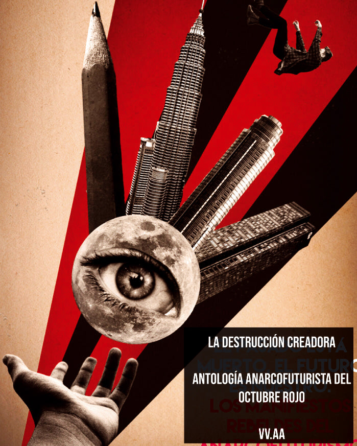 LA DESTRUCCION CREADORA, de , VV.AA | portada del libro
