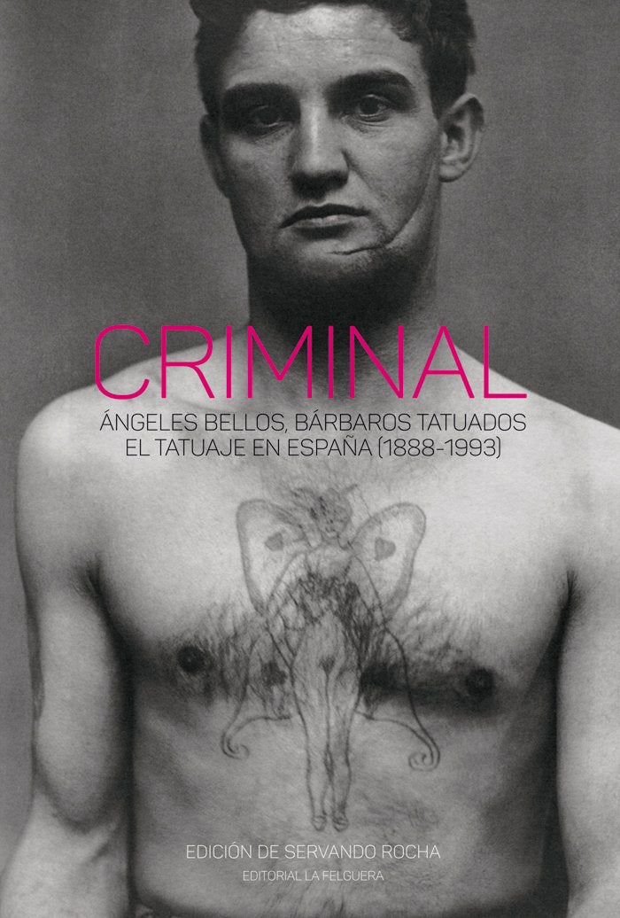 CRIMINAL, de , VV.AA. | portada del libro