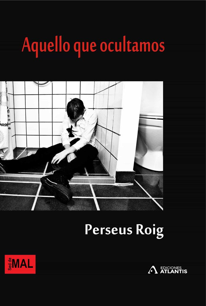AQUELLO QUE OCULTAMOS, de ROIG, PERSEUS | portada del libro