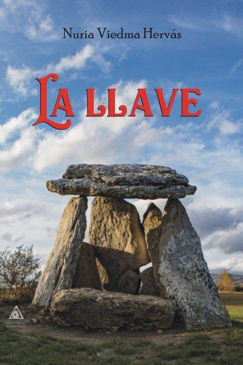 LLAVE, LA, de VIEDMA HERVAS, NURIA | portada del libro