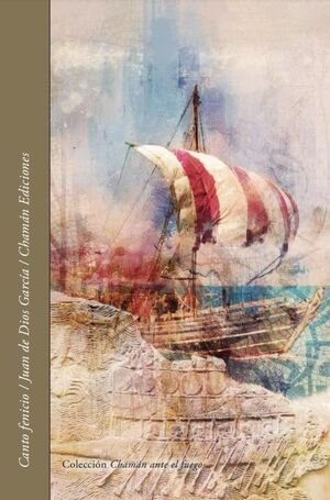 CANTO FENICIO, de DE DIOS GARCIA | portada del libro