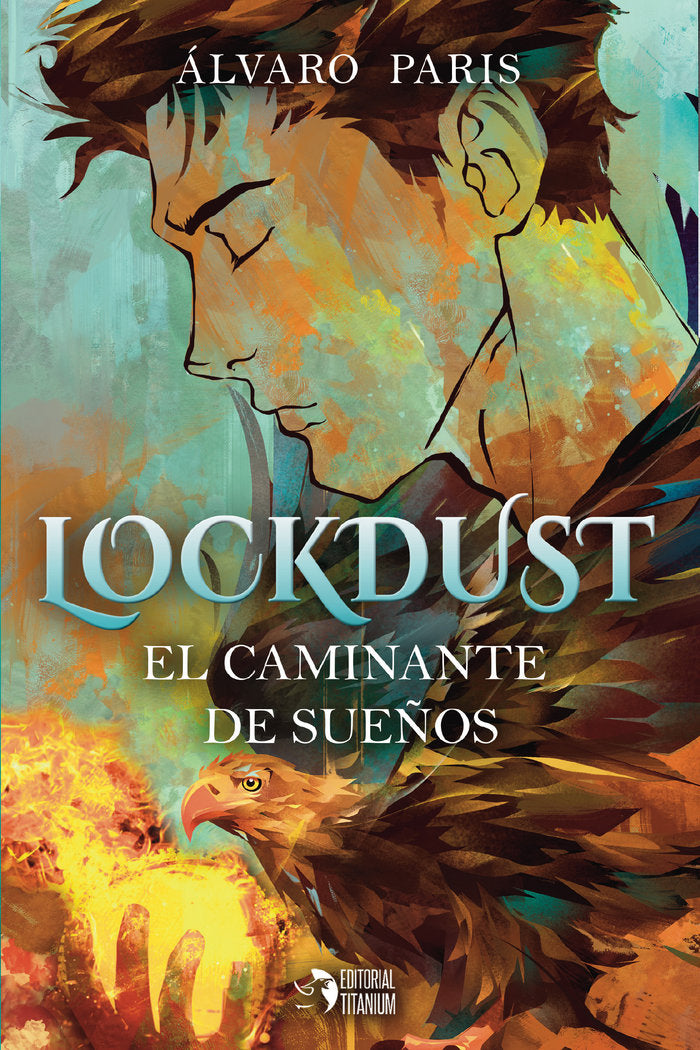 Lockdust, de , Paris, Álvaro | portada del libro