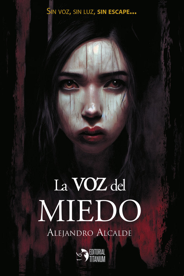 La voz del miedo, de Alcalde, Alejandro | portada del libro