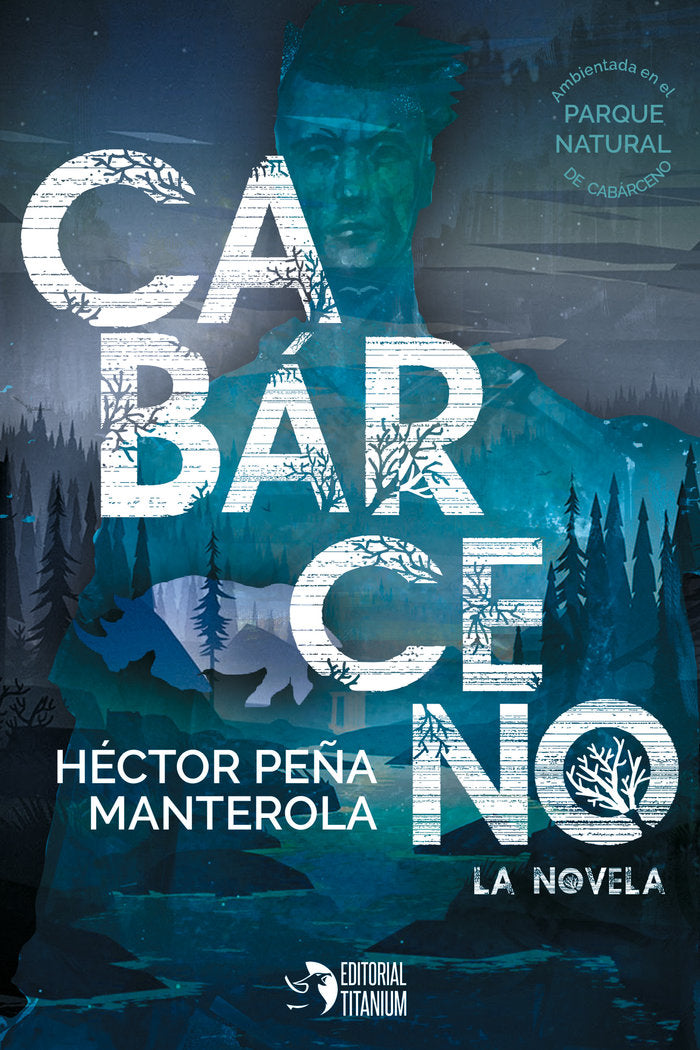 Cabárceno, de , Peña Manterola, Héctor | portada del libro