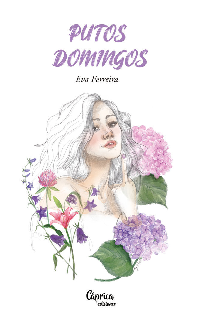 PUTOS DOMINGOS, de EVA FERREIRA | portada del libro
