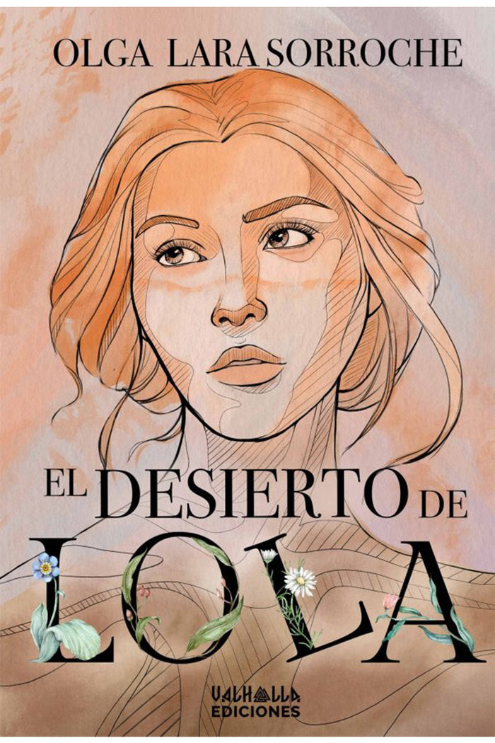 El desierto de Lola, de Sorroche, Olga Lara | portada del libro
