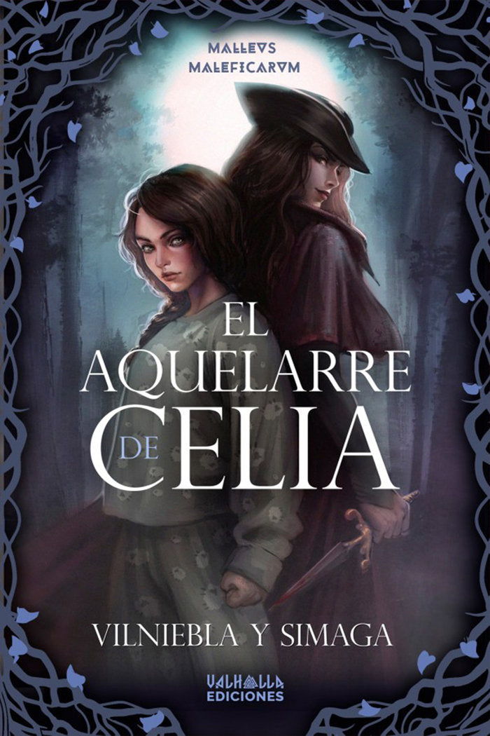 El aquelarre de Celia, de ., Simaga | portada del libro