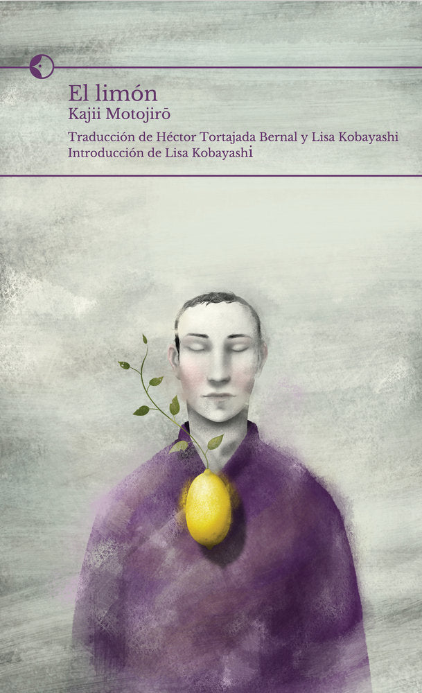 EL LIMON, de Kajii, Motojiro | portada del libro