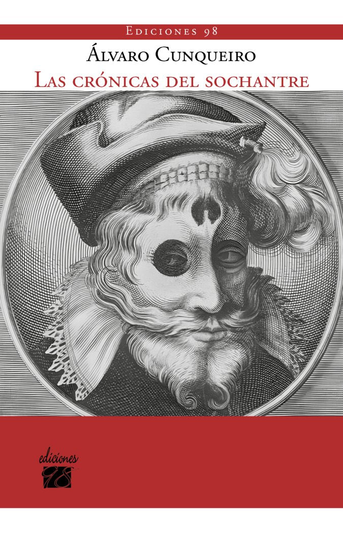 LAS CRONICAS DEL SOCHANTRE, de Cunqueiro, Álvaro | portada del libro