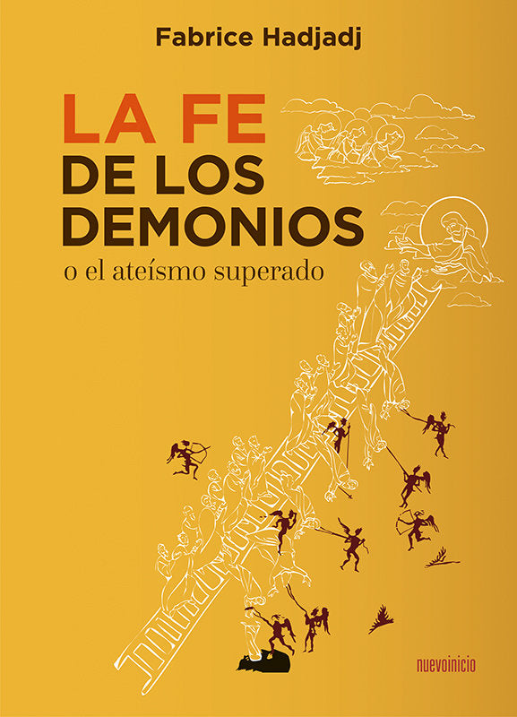 LA FE DE LOS DEMONIOS, de HADJADJ, FABRICE | portada del libro