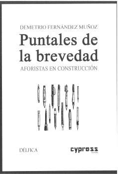 PUNTALES DE LA BREVEDAD | portada del libro