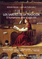 LOS SABERES DE LA TRADICION, de Varios autores | portada del libro