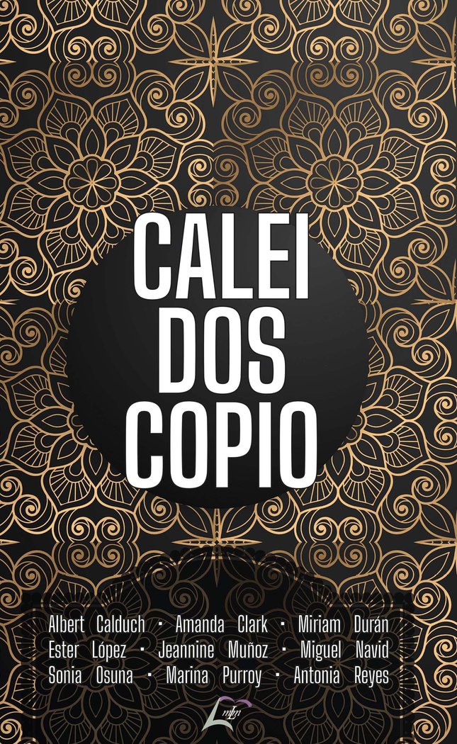 Caleidoscopio, de AA.VV. | portada del libro