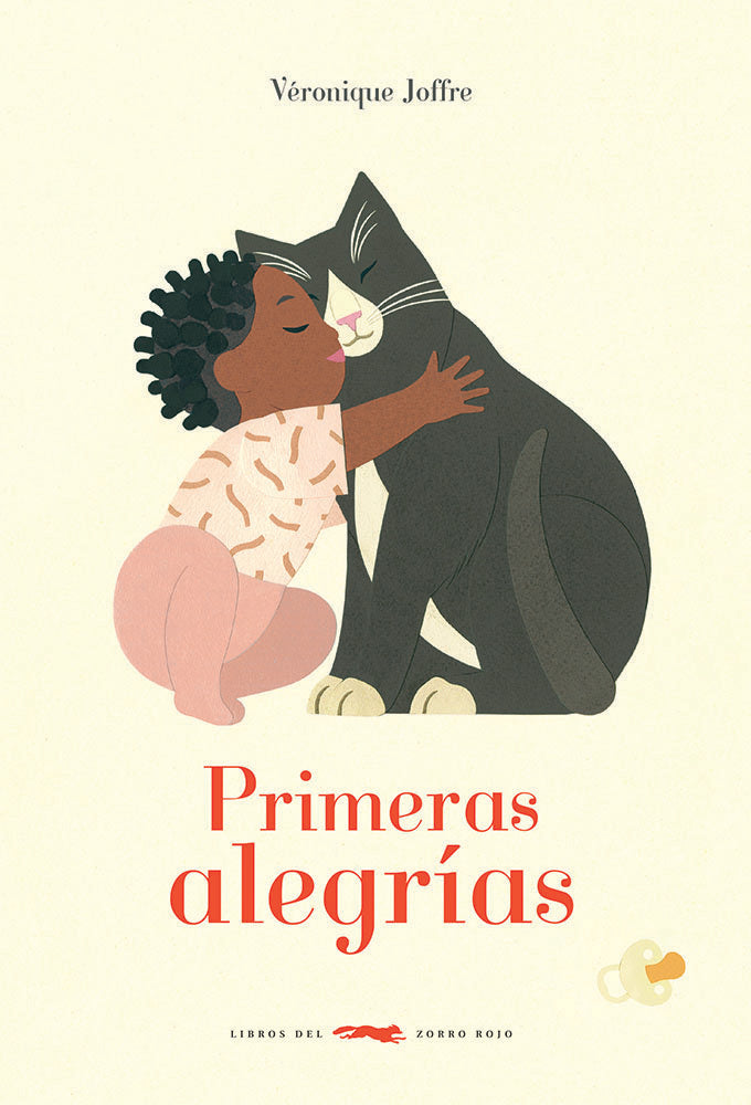 PRIMERAS ALEGRIAS, de JOFFRE,VERONIQUE | portada del libro