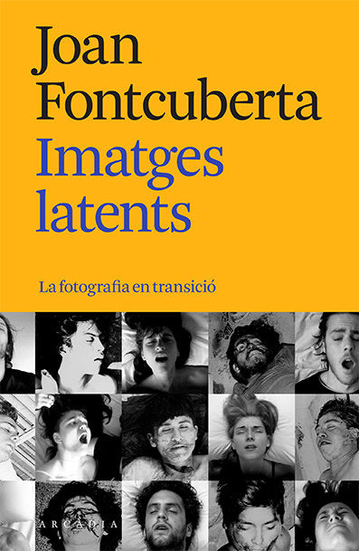 IMATGES LATENTS, de FONTCUBERTA, JOAN | portada del libro