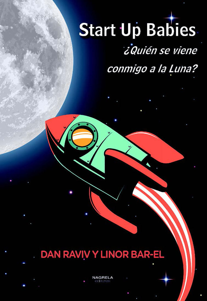 START UP BABIES, de RAVIV, DAN | portada del libro