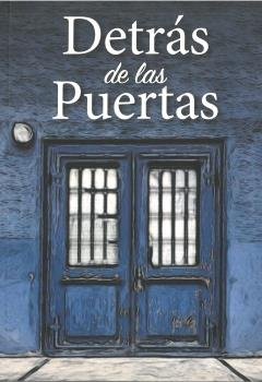 DETRAS DE LAS PUERTAS, de ARANDA | portada del libro