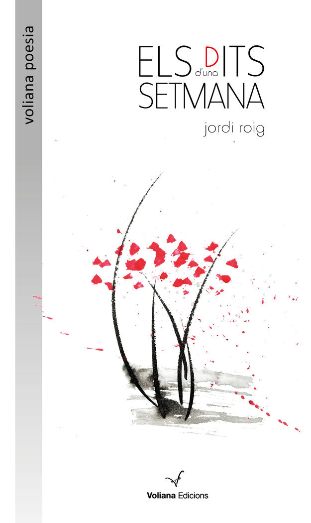ELS DITS DUNA SETMANA, de JORDI ROIG | portada del libro