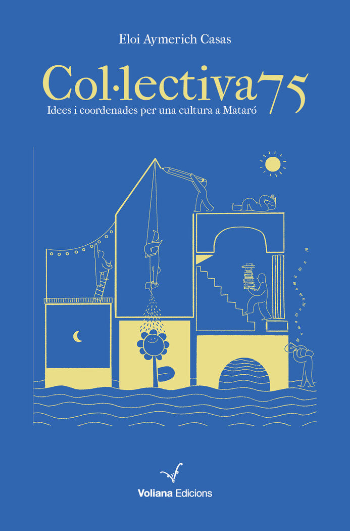 COLLECTIVA75, de AYMERICH CASAS, ELOI | portada del libro