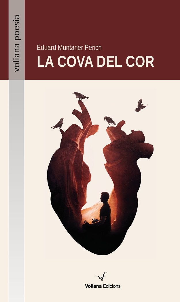 La cova del cor, de MUNTANER PERICH | portada del libro