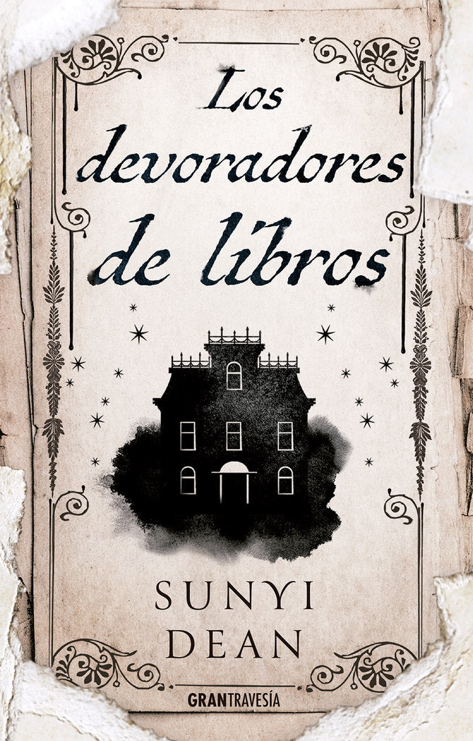 LOS DEVORADORES DE LIBROS, de DEAN, SUNYI | portada del libro
