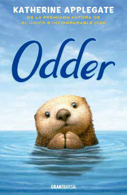 ODDER, de APPLEGATE, KATHERINE | portada del libro