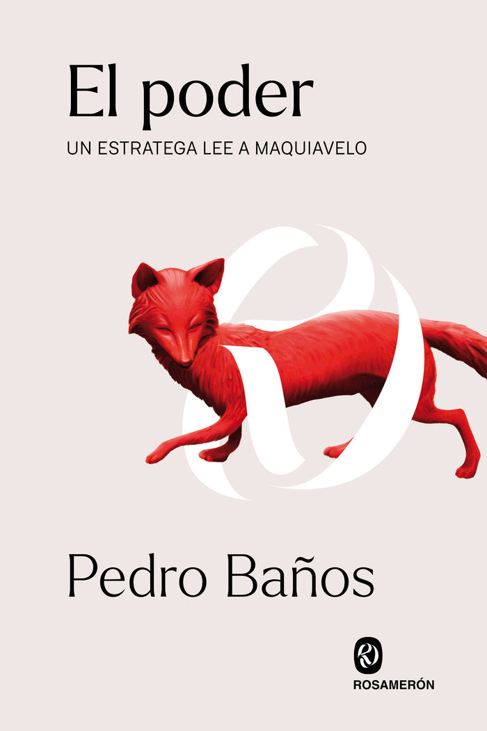 EL PODER, de BAÑOS BAJO, PEDRO | portada del libro