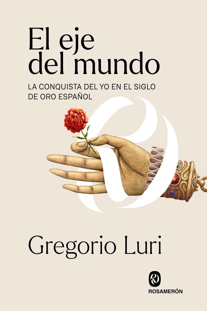 EL EJE DEL MUNDO, de LURI MEDRANO, GREGORIO | portada del libro