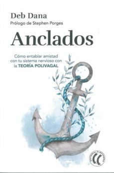 ANCLADOS, de DANA, DEB | portada del libro
