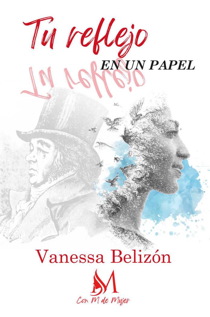 TU REFLEJO EN UN PAPEL, de BELIZÓN, VANESSA | portada del libro