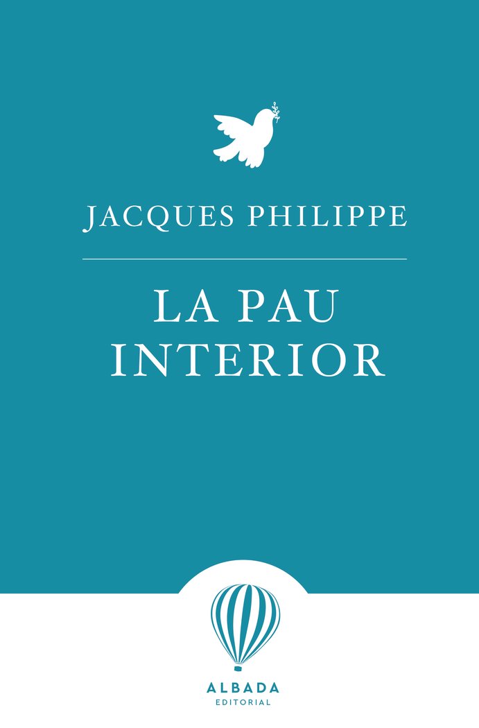 La pau interior, de PHILIPPE,JACQUES | portada del libro