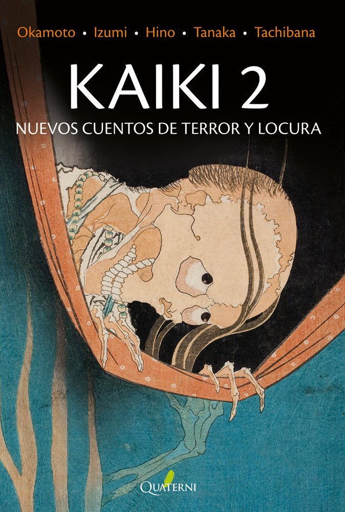 KAIKI 2, de OKAMOTO, KIDO | portada del libro
