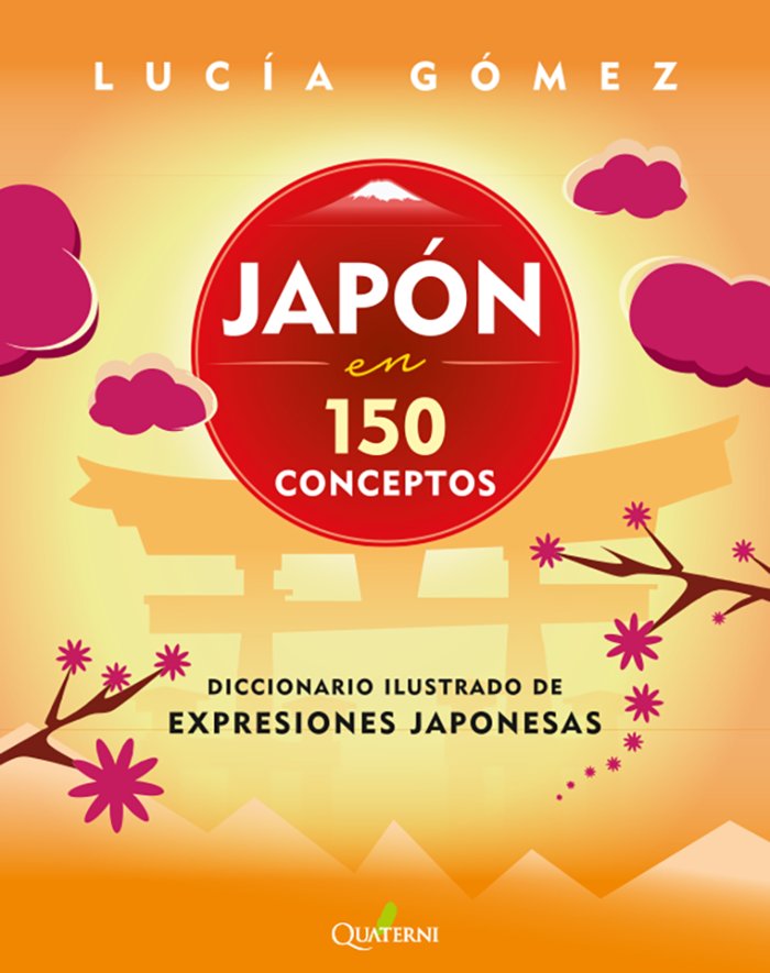 JAPON EN 150 CONCEPTOS, de GOMEZ, LUCIA | portada del libro