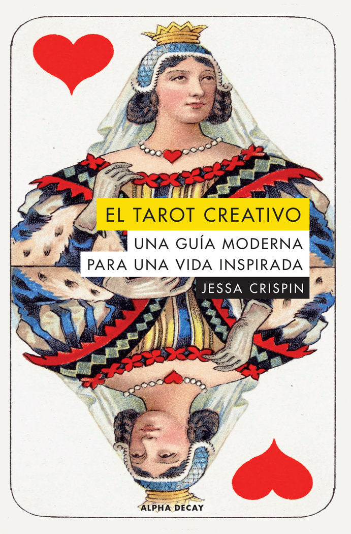 EL TAROT CREATIVO, de CRISPIN, JESSA | portada del libro